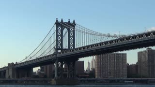 New York, NY — Manhattan Bridge