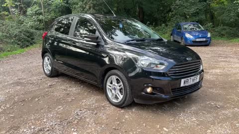 2018 Ford KA + For Sale JMW Cars Maidenhead