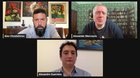 The Duran - EU in pre-war with Russia w/ Alexandre Guerreiro (Live)