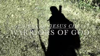 GOD & PEACE | KING JESUS CHRIST (PART 1)👑✝️🤍🌳⚔️🏹👁️