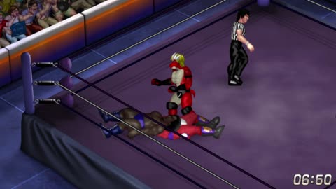 Fire Pro Wrestling World