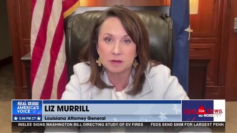 Liz Murrill talks about the connections between Missouri v. Biden and NRA free speech cases