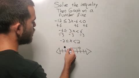 SAT Lesson 5: Inequalities and solving inequalities (double inequalities)