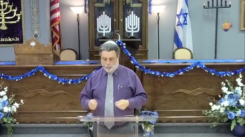 2022/11/17 Lev Hashem Shabbat Teaching