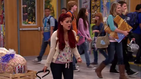 Cat Valentine's | Victorious | Victorious Video | Victorious Comedy