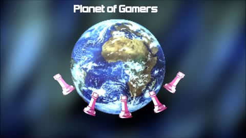 KiritoMusic - Planet of Gamers [Official Music Video]