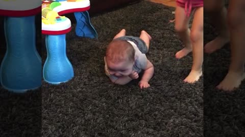 TRY NOT TO LAUGH _ when Babies play sports _ Funny Fails Video (1080p)