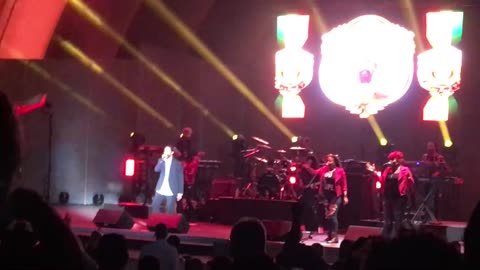 Damian Marley ~ Get Up, Stand Up ~ Hollywood Bowl