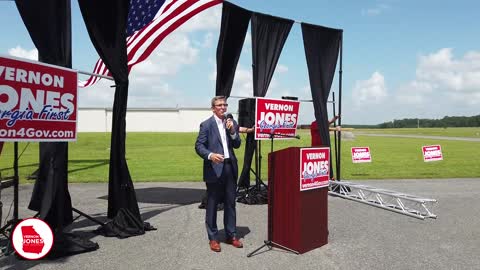 Michael Flynn endorses Vernon Jones for Governor