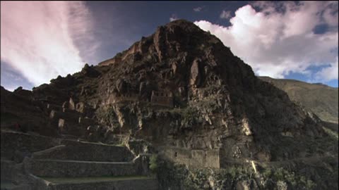 The Incas: The Lost Gods