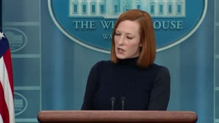 Jen Psaki Says ‘Public Health Officials,’ Not Parents, Make Best Decisions for Kids’ Health