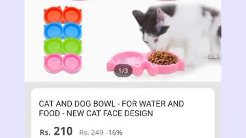 Things you buy for cats