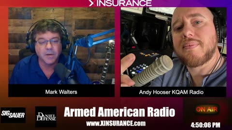 Armed American Radio