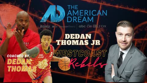Las Vegas Basketball Star DJ Thomas JR