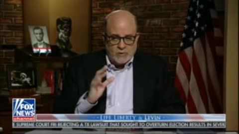 Mark Levin Targets the Bidens