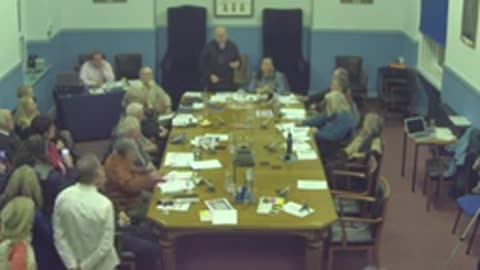 Glastonbury Town Council Meeting 14.03.23
