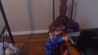 14m old explains he wants to watch youtube with his sister