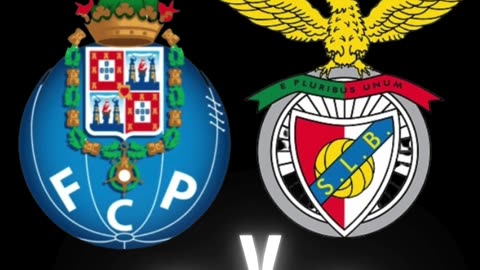 Porto 5 x 0 Benfica