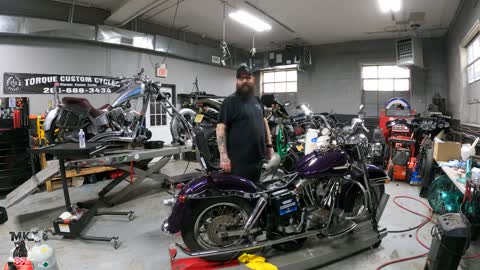 Feuling 465 reaper cam install on Harley Davidson Road glide