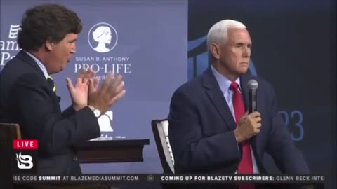 Tucker torches Pence’s political future with one question…