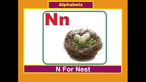 Learn Alphabet For Kids And Toddlers