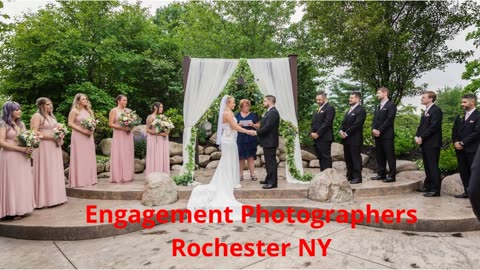 Robin Fox Photography : #1 Engagement Photographers in Rochester, NY