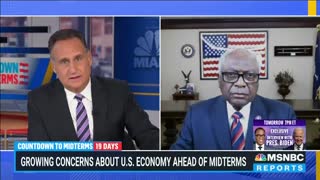 Democrat Congressman Admits Their Party's Plan To Impoverish & Control Americans With Inflation
