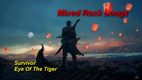 Mixed Rock Songs Video