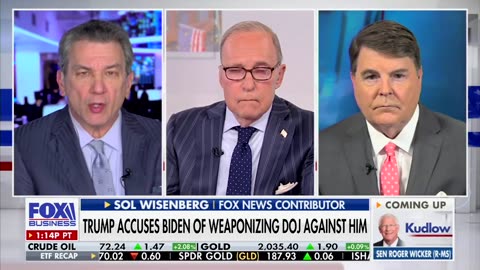 Fox Legal Analyst Predicts Allegations Against Fani Willis Could Derail Case Against Trump