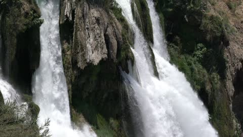 Beautiful wonderful Waterfall