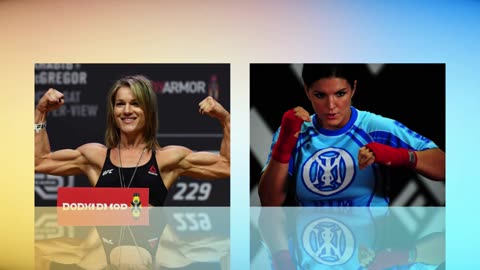 Top 10 woman's MMa player
