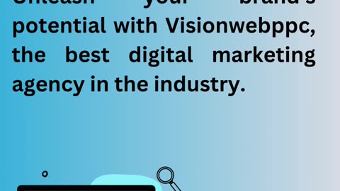 Visionwebppc- Best digital marketing agency