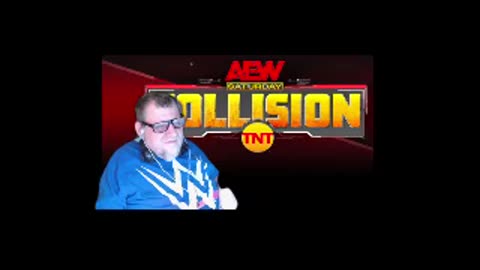 AEW Collision WatchAlong - April 13, 2024
