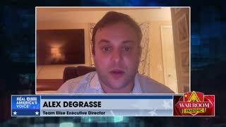 Alex DeGrasse Gives Update On The Key House Races That Will Take The Majority For Republicans