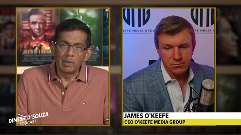 James O'Keefe Reveals the Significance of His Latest Blackrock Exposé