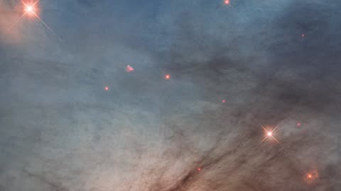 Hubble's 33rd Anniversary: Dark Nebula is a Cauldron of Star Birth