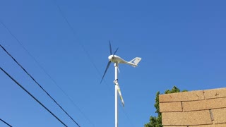 700 Watt Wind Turbine 6