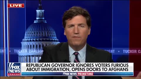 Tucker: They're harnessing human nature against us