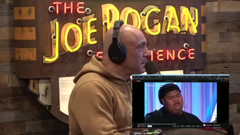 JOE ROGAN AND JELLY ROLL CRY WATCHING AMERICAN IDOL CONTESTANTS PERFORMANCE