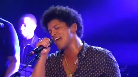 Bruno Mars Live!