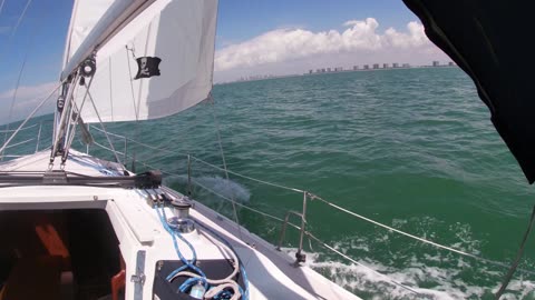 Sailing Naples Florida