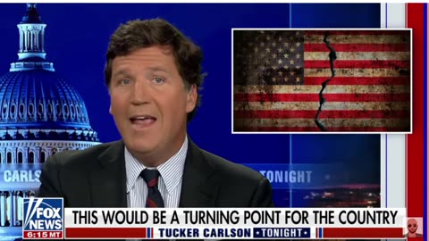 Tucker Carlson: Opening Segment 20-03-23 On The Possible Indictment Of Donald Trump
