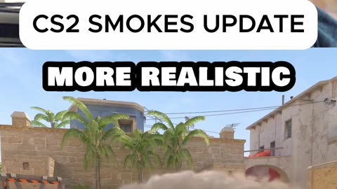 cs2 update causes major changes to smokes