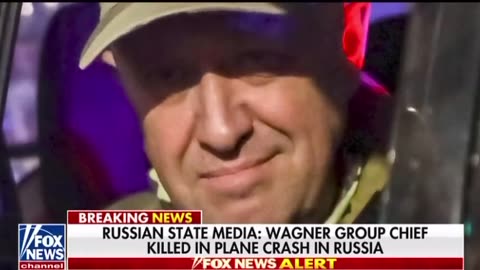 HUGE: Wagner Chief Dies In Plane Crash After Challenge To Putin