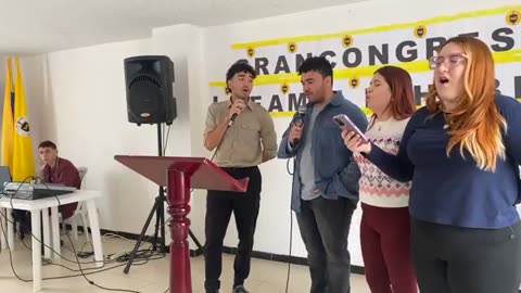 Hablemos Mujer_Congreso Familiar desde Bogotá, Colombia