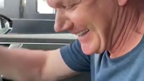 Gorden Ramsay tries drive thru food