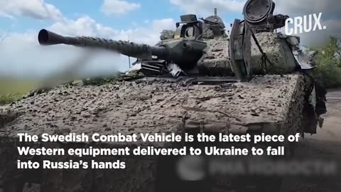 Ukraine Troops Blamed For Russian Capture Of Prized Swedish Combat Vehicle, Tech Support for Abrams