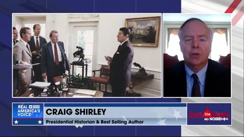 Craig Shirley hopes to correct the record with new book ‘The Search for Reagan’