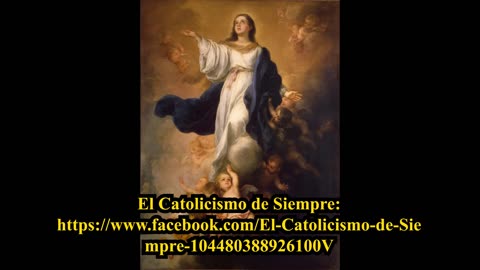 Padre Ruiz, 2023 08 15 OBEDIENCIA CATÓLICA Y FALSA OBEDIENCIA Asunción de la Ssma Virgen