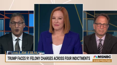 Defendant or cooperator?’: Weissmann on bombshell report that Trump’s chief of staff talks to feds